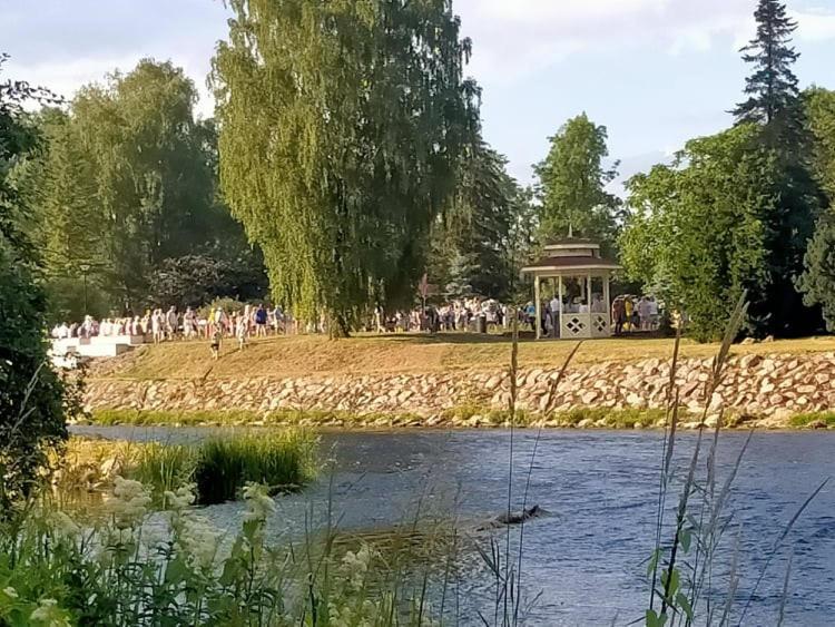 Lossi 8 -4 Poltsamaa Maida Экстерьер фото